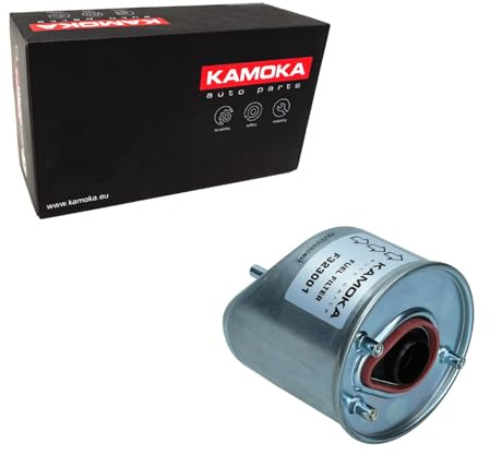 KAMOKA F323001 Filtro carburante Diesel Filtro per condotti/circuiti