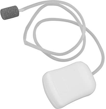 HEEPDD Aquarium-Luftpumpe, 1,5 W stabile energiesparende Aquarium-Sauerstoffpumpe mit niedrigem Druck für den Heimgebrauch im Freien
