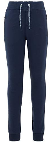 NAME IT Nkmhonk BRU Swe Pant Noos Pantalones, Azul (Dress Blues Dress Blues), 92 para Bebés