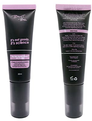 Boost Balm Skin Barrier Face Cream - Makeup Primer-Skin Protector - Reduce Pore Appearance - Acne Cream - Spot Treatment 20ML