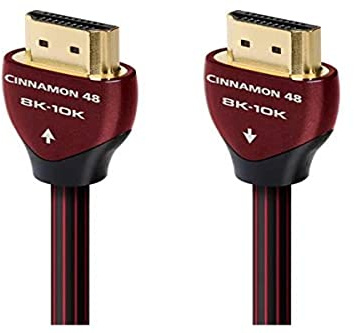 AudioQuest 0.6M Cinnamon HDMI 48G