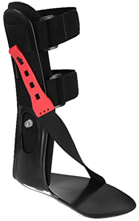 Botte de Marche orthopédique pour entorse de sécurité Support de Cheville Attelle de Pied pour Pied blessé Entorse de la Cheville Orteil cassé Post-Chirurgie La Conception Ergonomique Aide Les