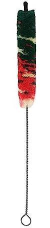 Spazzola di pulizia Strumento di pulizia Portatile Parte Pulitore Spazzole Tampone per Flauto Spazzola di pulizia Strumento di pulizia Tampone di pulizia Strumenti di pulizia