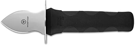WÜSTHOF Oyster Knife, One Size, Silver