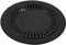 QANYEGN Portable Gas Cookers Grill Plate, Gas Camping BBQ Grill Plate, Non Stick Barbecue Pan for Electric, Gas or Propane Stoves