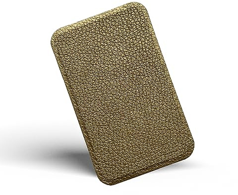 Leather Repair Patch Self Adhesive for Sofa, Car Seat – Gold 10×6cm | The original all‑in‑one leather repair kit by MastaPlasta – upholstery‑quality, made in the UK; no tools needed