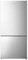Hisense RB650N4ACE Frigorifero Combinato Total No Frost, Inox, 185x60cm, Classe E, 300L