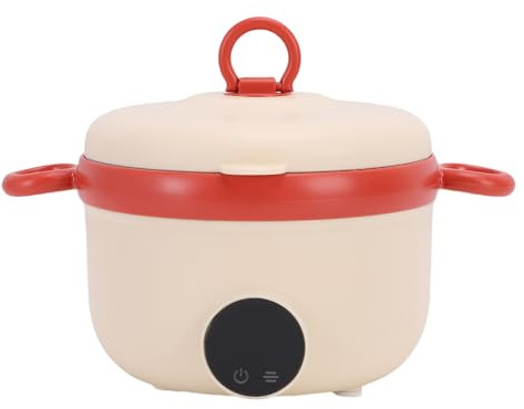 Qcwwy Tazón de bebé con Calefacción Recargable, Calentador de Alimentos para Bebés de Acero Inoxidable con Calentamiento con un, Tazón Aislado Portátil de 450 Ml para Bebés y Niños Pequeños de Uso