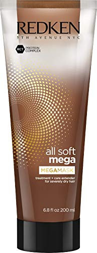 All Soft Mega Mask 200 Ml