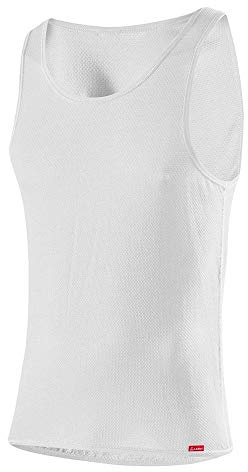 LÖFFLER Singlet Transtex Light herr 22604 – underskjorta vit 50 EU