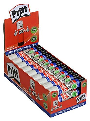 2 X Display Glue Stick, 11 g - Pack of 25