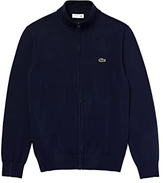 Lacoste Pull-Over Regular Fit Homme , Marine, M