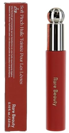 Rare Beauty Tinted Lip Oil | Joy