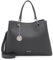Tamaris Shopper TAS Carmen 33236 Damen Handtaschen Uni grey 800
