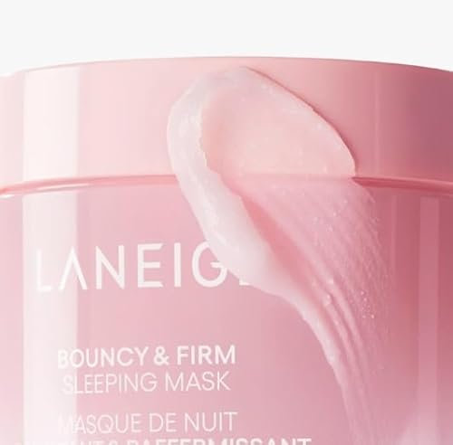 LANEIGE Original | Bouncy & Firm | SLEEPING MASK | Füllende & straffende Nachtmaske | 60 ml
