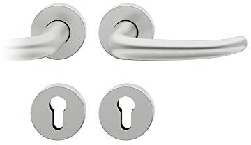 Fsb Objektgarnitur Modell 12 1023 BB 39-58 mm Aluminium F1