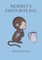 Monkey's Favourite Jug