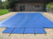 Pool Sicherheitsabdeckung Sicherheitsschutzdecke - Lang 5 M 5,5 M 6 M 6,5 M 7 M 7,5 M 8 M 8,5 M 9 M, Solides Kiddie Pool Blattnetzabdeckung - Für Außendeck Unterflurpool, Gewächshaus