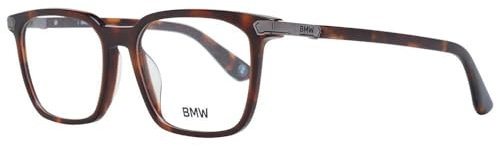 BMW Herren Brillen Brillenfassungen auf Rezept, Blonde Havanna, 53mm
