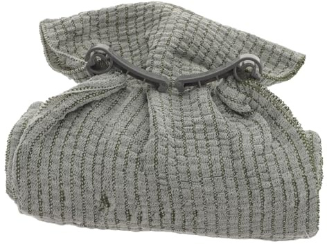 LALAFINA Emergency Trauma Wound Dressing Hemostatic Control 6 Inch Compression Disposable for Outdoor Training and Emergency Use