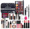 Gupcaqosjw Komplettset Für Anfängerinnen, 27-Teiliges Makeup Kit, Mehrzweck Starter Bundle, Kosmetik Set Mit Concealer, Lipgloss