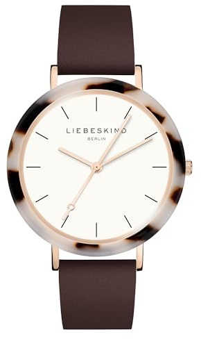 Liebeskind Berlin Armbanduhr LT-0423-LQ IP Roségold