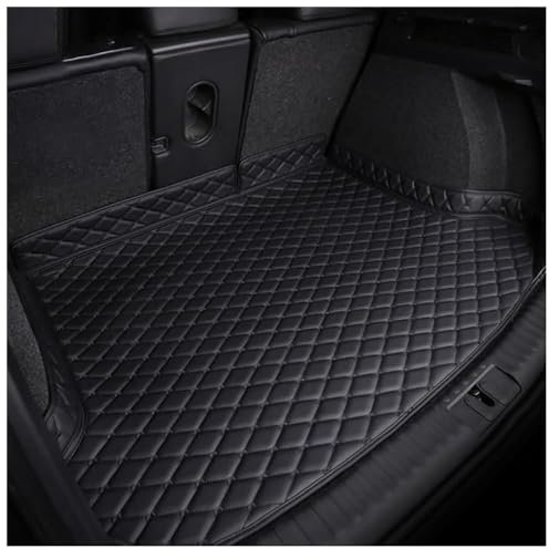 Car Trunk Protector Mat, for New VW Tiguan 3 2024 2025 Waterproof Anti-Slip Car Boot Liner Rear Trunk Protector Mat Boot Liner Car Accessories,C