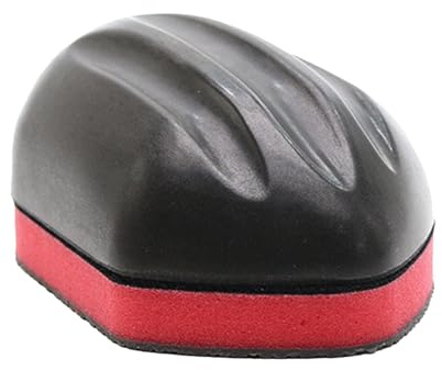 F Fityle Almohadilla de Barra de Arcilla, Almohadilla de Pulido, Esponja de Limpieza Manual, eficaz, versátil y fácil de Usar para Detalles de automóviles.