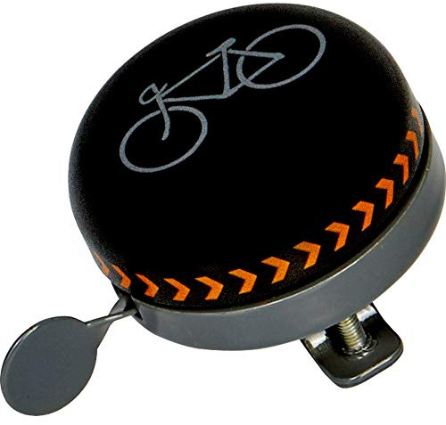 Die Spiegelburg 15562 Kleine Fahrradklingel MÄNNERDING Urban&Gray