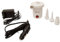 Vango White Mistral AC/DC Pump, Makes Inflating And Deflating A Breeze