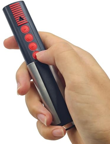 868MHz Fernbedienung – Kompatibel mit SOMMER 4020 TX-03-868-4 4020V000 Garagentor Fernbedienung – Ersatz für SOMMER 868MHz Garagentoröffner Handsender