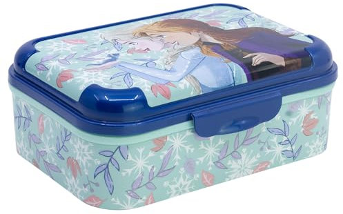Boîte à sandwich ASKER Frozen Snow Tale
