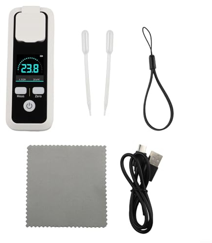 Medidor de azúcar con clasificación IPX6 para una fácil limpieza y resistencia a la humedad (JBM-10)