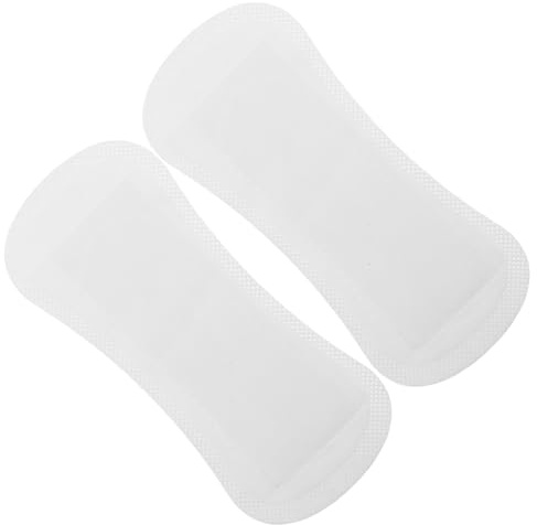 GOOHOCHY Assorbenti Liquido Amniotico Test per Donne Incinte, Strisce Accurate per Rilevazione Perdite in Reale, Non Tessuto, Confezione da 2 Pezzi per Uso Domestico e Viaggi