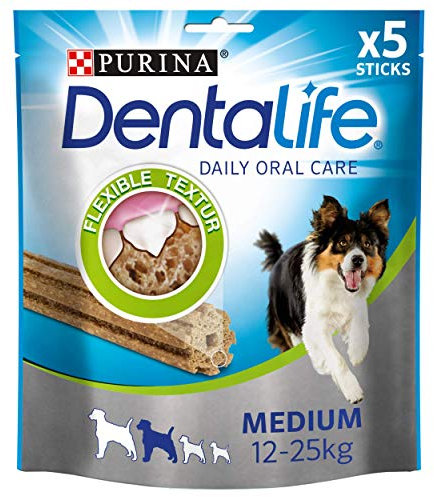 PURINA Dentalife Medium, 6x115g
