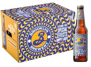 Brooklyn Brewery Birra Special Effects (Analcolica) - 24 bottiglie da 330 ml