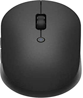 NK Mi Dual Mode Wireless Silent Edition Ratón Inalámbrico Negro