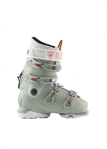 Rossignol - Alltrack Rental W Gw grön dam skidskor - dam - storlek 41 - grön