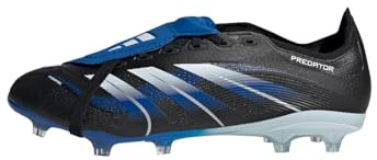 adidas Unisex Predator League Jude Bellingham Fold-Over Tongue Firm/Multi-Ground fotbollssko