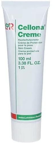 Cellona Creme, Crema protettiva per la pelle, 100 ml, 1 pezzo