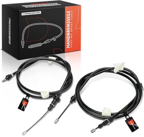 Frankberg Handbromsslap, handbroms, bromskrin, parkeringsbroms, ersättning # 6G912B700EG
