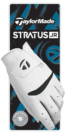 TaylorMade Golf 2026 Junior Stratus Tech Handske