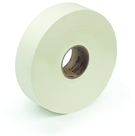 Placoplatre Bande à joint papier Placo - rouleau 5 cm x 150 m Blanc