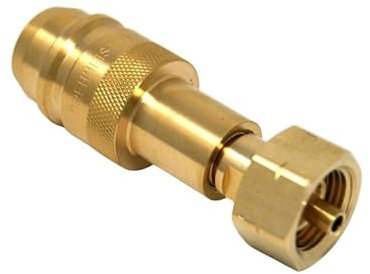 DN Autogas Parts LPG GPL M22 European Euronozzle Gas Bottle Adapter To Refill Fill Empty Gas Bottles in Spain Portuguese Gas Stations