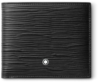 MONTBLANC MB130927 Meisterstück 4810 Wallet 8cc BK Misto, Nero, Nero