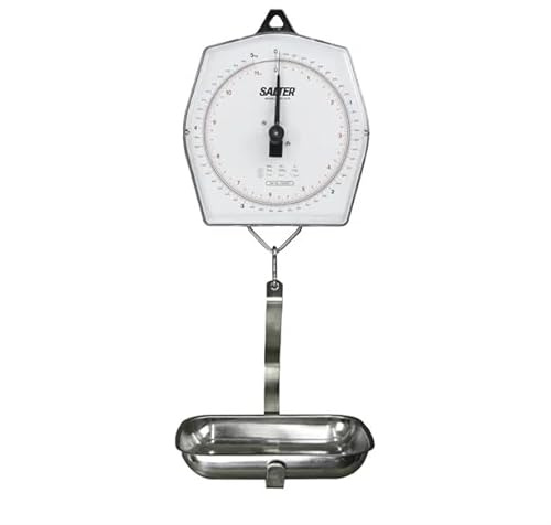 Brecknell Mechanical Hanging Scales - 5kg