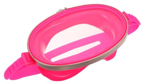 POPETPOP Dykmask Skyddsglasögon Poolmask Snorkelmask För Vattensport Dykmasker Dykmask Simglasögon Snorkel Dykarmask