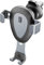 cellularline | Slide - Universale | Supporto Porta Smartphone da Auto per Alette di Aerazione - Compatibilità Cellulare iPhone Samsung Huawei Xiaomi - Stabile e Solido - Ruotabile a 360