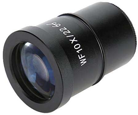 Professionelles Stereo Mikroskop Okularlinse Weitwinkelokular WF006G-a WF10X 22mm 30mm