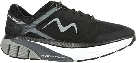 MBT 702888-257Y Zapatillas Deportivas para Hombre, Negro, 44.5